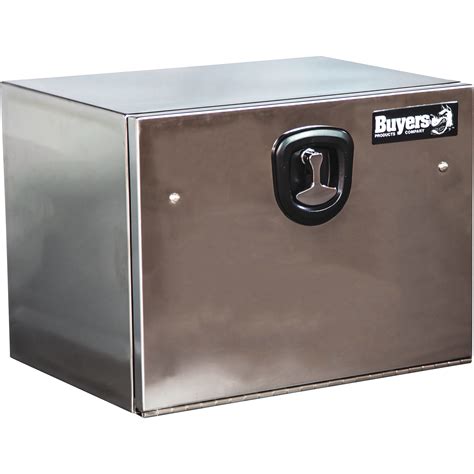 stainless steel underbody truck tool boxes|18x18 stainless steel box.